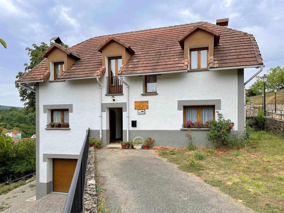 Casa Jabarde Villa Jaurrieta Екстериор снимка