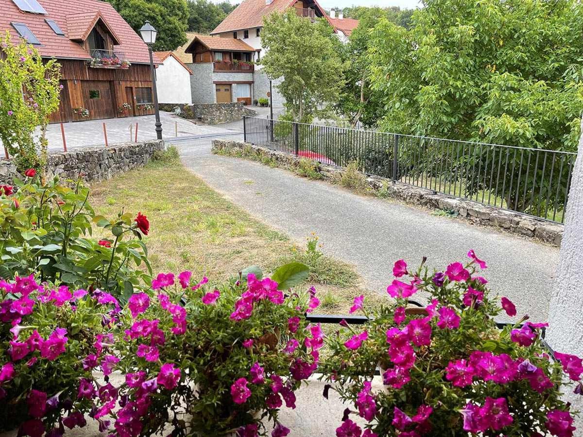 Casa Jabarde Villa Jaurrieta Екстериор снимка